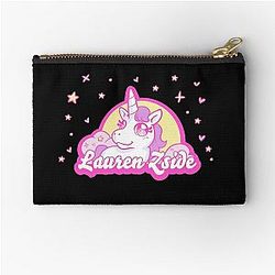 LaurenzSide Unicorn Dreams Zipper Pouch
