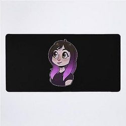 laurenzside v5  Desk Mat