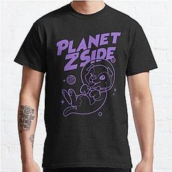 Laurenzside Planet Z Side   Classic T-Shirt