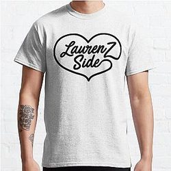 Laurenzside Merch Space Troop   Classic T-Shirt