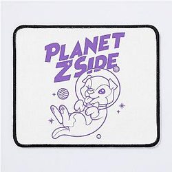  LaurenzSide Mouse Pad