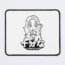 Laurenzside Merch Laurenzside Mouse Pad