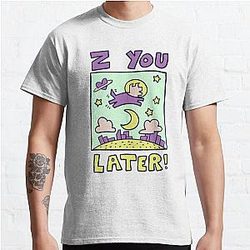 LaurenzSide Z You Later Classic T-Shirt