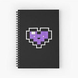 Laurenzside new Spiral Notebook
