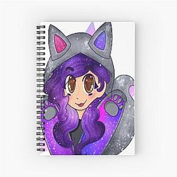  LaurenzSide Spiral Notebook
