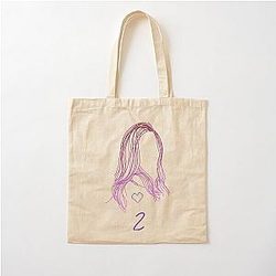  LaurenzSide Cotton Tote Bag