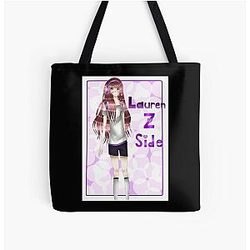  LaurenzSide All Over Print Tote Bag