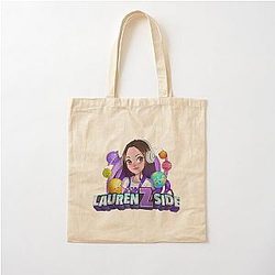  LaurenzSide Cotton Tote Bag