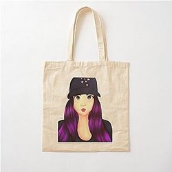  LaurenzSide Cotton Tote Bag
