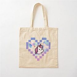  LaurenzSide Cotton Tote Bag