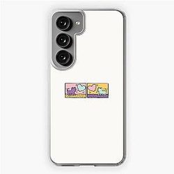 LaurenzSide Puppy Love Samsung Galaxy Soft Case