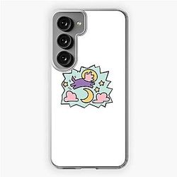 LaurenzSide Pup Art  Samsung Galaxy Soft Case