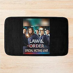 Discover The Truth About  Law And Order Svu Cute Gift Bath Mat