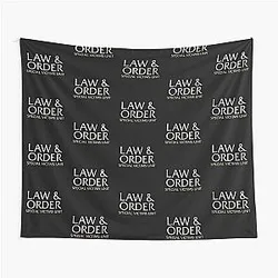 Law and Order SVU Tapestry