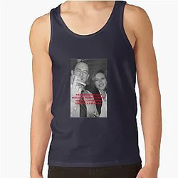 LAW & ORDER SVU Tank Top