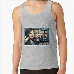 Law & Order SVU Team Tank Top