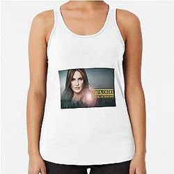Law & Order SVU Racerback Tank Top