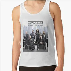 Law & Order SVU Team Tank Top