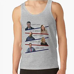 Law & Order SVU Team Tank Top