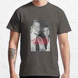 LAW & ORDER SVU Classic T-Shirt