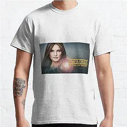Law & Order SVU Classic T-Shirt