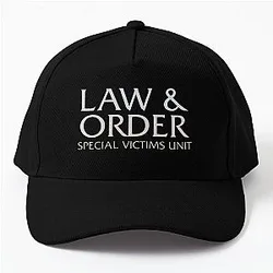Law and Order SVU Baseball Cap
