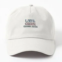 Day Gift For Law And Order Gifts For Movie Fan Dad Hat
