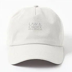 Law and Order SVU Dad Hat