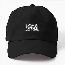 Law and Order   Dad Hat