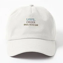 Gift Idea Law And Order Gifts Music Fans Dad Hat