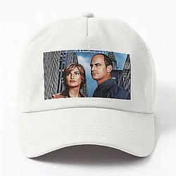 Benson & Stabler Law and Order: SVU Dad Hat