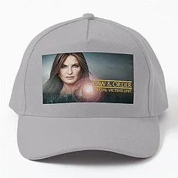 Law & Order SVU Baseball Cap