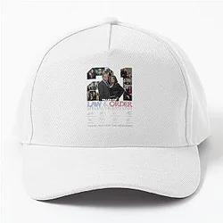 Design 21 Years Of Law and Order Special Victims Unit  Baseball Cap