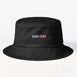 Dun Dun Law and Order Bucket Hat