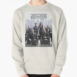 Law & Order SVU Team Pullover Sweatshirt