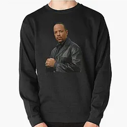 Law and Order SVU - Fin - Thats messed up  1 Pullover Sweatshirt