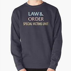 Gift Idea Law And Order Gifts Music Fans Pullover Sweatshirt