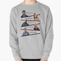 Law & Order SVU Team Pullover Sweatshirt