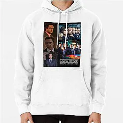 Law and Order SVU Pullover Hoodie