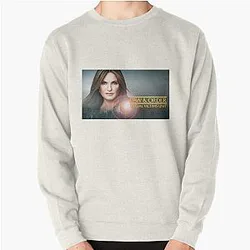 Law & Order SVU Pullover Sweatshirt