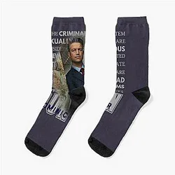 Nice Keepsake Law And Order Gifts For Everyone Socks