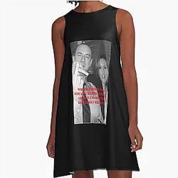 Law Order Svu Lover Gifts A-Line Dress