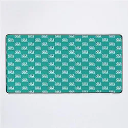 Law and Order   Desk Mat