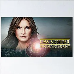 Law & Order SVU Poster