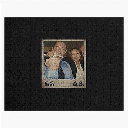 Law and Order Benson and Stabler Jigsaw Puzzle