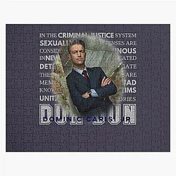 Nice Keepsake Law And Order Gifts For Everyone Jigsaw Puzzle