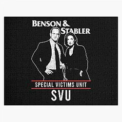 Day Gift For  Law And Order Svu Awesome For Movie Fan Jigsaw Puzzle