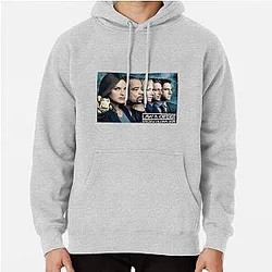 Law & Order SVU Team Pullover Hoodie