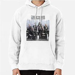 Law & Order SVU Team Pullover Hoodie