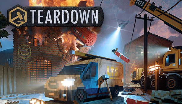 Teardown Store: Crafting Epic Destruction in Your Favorite Game
